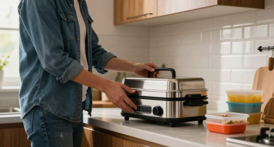 12 Best Electric Lunch Box Warmers in 2026