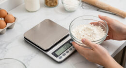 13 Best Digital Kitchen Scales for Baking in 2026