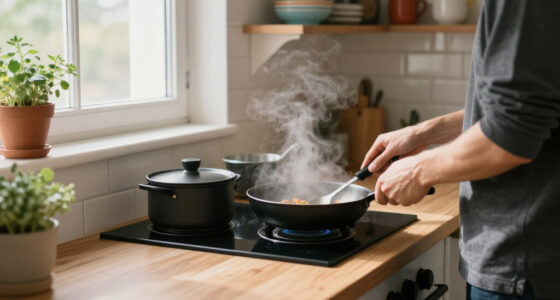 15 Best Induction Cooktops for Small Kitchens in 2026