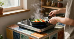 15 Best Induction Cooktops for Small Kitchens in 2026