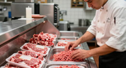 3 Grocery Store Chains With The Best Quality Ground Beef, According To Chefs