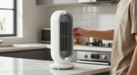 5 Best Bladeless Tower Fans For Sweltering Temperatures