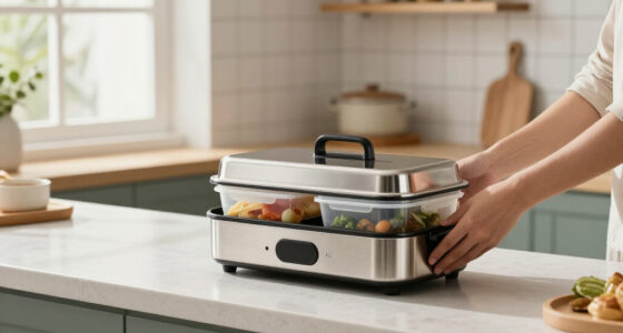 9 Best Electric Lunch Box Warmers in 2026