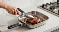 Almost No Skill Required To Cook A Steak