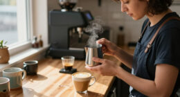 Baristas Agree: This 1:1 Coffee Order Is The Answer To Watered-Down Lattes