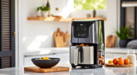 Beat the Summer Heat with the Ninja DoubleStack XL Air Fryer