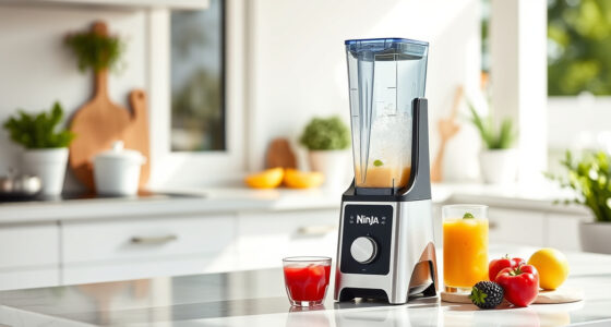 Beat the Summer Heat with the Ninja SLUSHi Twist Frozen Drink Maker