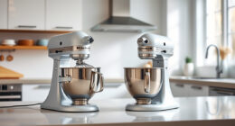 Best KitchenAid Stand Mixer for Beginners (2026) — Guide 35