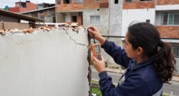 Bogotá Launches Technical Review Of Homes After Earthquake
