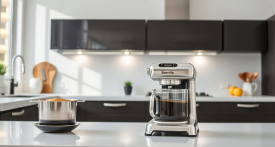 Breville Bambino Plus: Troubleshooting & Maintenance Tips