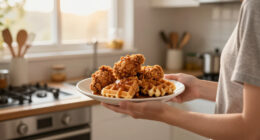 Chick Fil A Chicken And Waffles Menu
