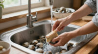 Come Pulire Le Vongole: Come Spurgarle Dalla Sabbia E Conservarle