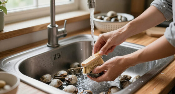 Come Pulire Le Vongole: Come Spurgarle Dalla Sabbia E Conservarle