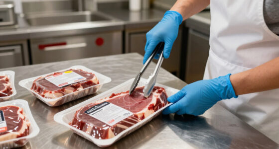 Corte Argentino Usa Meat Recall
