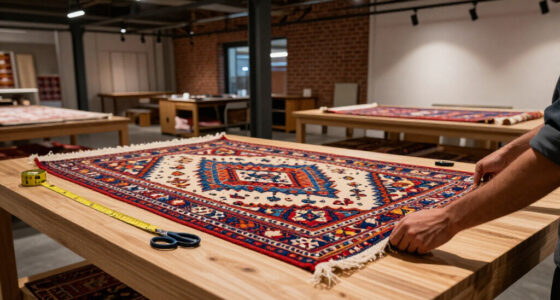 Former Textile Warehouse Transforms Into Fractal-inspired Jaipur Rugs Showroom In Mumbai - Designboom