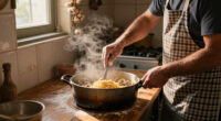 Gli Spaghetti Alle Vongole Fujute Per Nonno Antonio Erano Una Religione