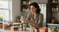 I’m A Writer Who Relies On Food Banks To Feed Her Family Of 7 — I Spent $85 On A Week’s Worth Of Groceries