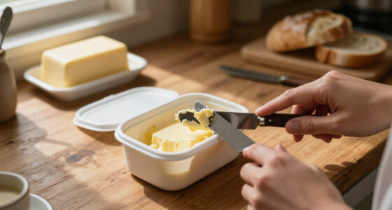 I Tested 7 Butter Storage Options — The Winner Is The Most Convenient One I’ve Ever Used