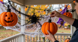 If You Want The Best Halloween Porch On The Block, This New Collection Is A Must-See