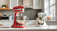 KitchenAid Lineup Compared: Which Model Should You Buy in 2026?