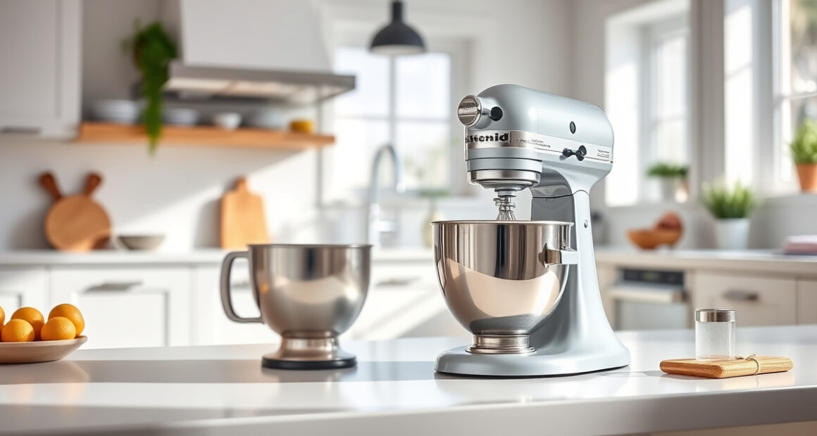 KitchenAid Troubleshooting and Care: The 2026 Maintenance Guide