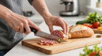 Lidl Ruckruf Salami