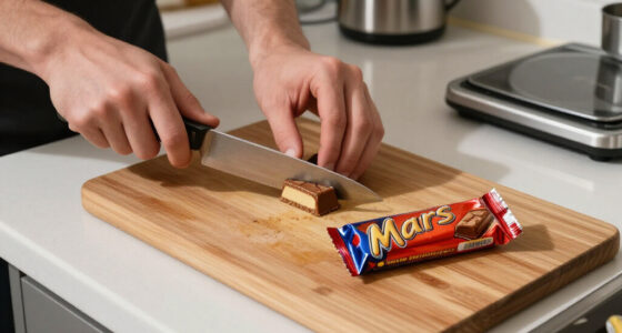 Mars Bar From 1991 Found – And It's 20G Bigger Than Today's