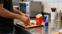 Mcdonalds Red Bull Partnership