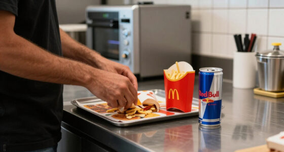 Mcdonalds Red Bull Partnership