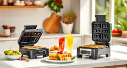 Ninja Belgian Waffle Maker Pro: The Ultimate Summer Waffle Wonder