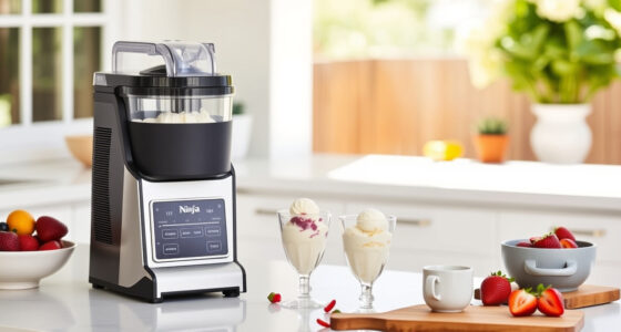 Ninja CREAMi XL: The Ultimate Summer Ice Cream Maker