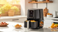 Ninja Crispi Pro 6-in-1 Glass Air Fryer: Summer Cooking Made Easy