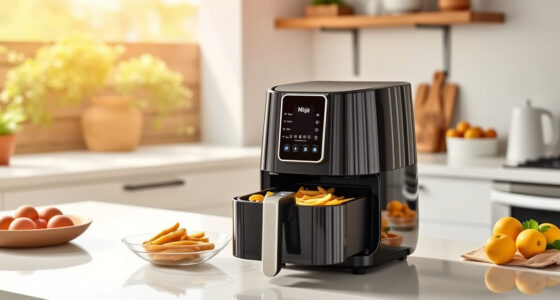 Ninja Crispi Pro 6-in-1 Glass Air Fryer: Summer Cooking Made Easy