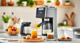 Ninja DualBrew Pro: The Best Coffee Maker for Summer Mornings