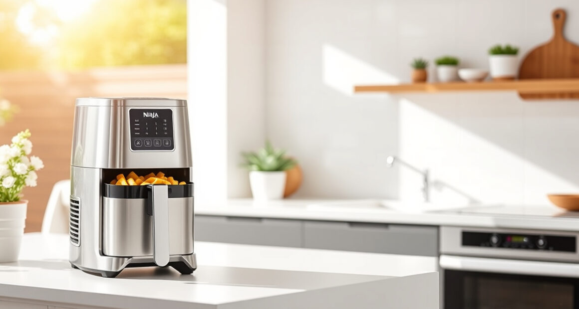 Ninja Foodi 10 Qt DualZone XL Air Fryer: The Ultimate Summer Kitchen Companion