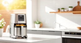 Ninja Foodi 10 Qt DualZone XL Air Fryer: The Ultimate Summer Kitchen Companion