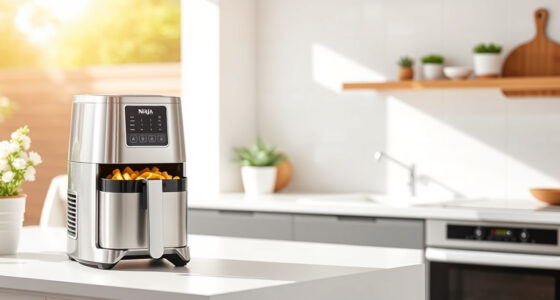 Ninja Foodi 10 Qt DualZone XL Air Fryer: The Ultimate Summer Kitchen Companion