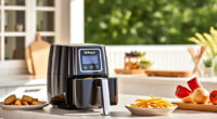 Ninja Foodi 10 Quart DualZone Air Fryer: Summer Family Feast Made Easy
