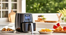 Ninja Foodi 10 Quart DualZone Air Fryer: Summer Family Feast Made Easy