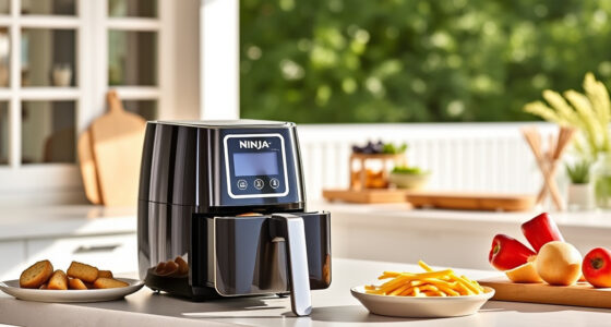 Ninja Foodi 10 Quart DualZone Air Fryer: Summer Family Feast Made Easy