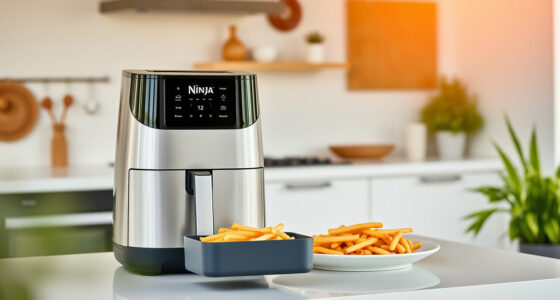Ninja Foodi 10 Quart DualZone Air Fryer: Your Summer Kitchen Companion