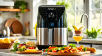 Ninja Foodi 8-Quart DualZone Air Fryer: Summer's Ultimate Kitchen Companion