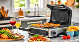 Ninja Foodi Pro 5-in-1 Indoor Grill: Your Summer Grilling Companion