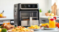 Ninja Foodi Smart XL Air Fry Oven: The Ultimate Summer Kitchen Companion