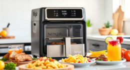Ninja Foodi Smart XL Air Fry Oven: The Ultimate Summer Kitchen Companion