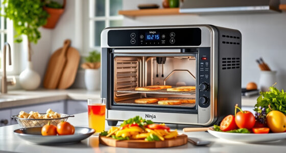 Ninja Foodi XL Pro Air Oven: The Ultimate Summer Kitchen Companion