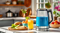 Ninja KT200BL: The Best Summer Electric Kettle for Precise Tea & Coffee