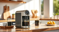 Ninja Luxe Café Mini Espresso & Drip Coffee Machine: Summer Coffee Bliss