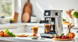 Ninja Luxe Café Premier 3-in-1: Your Summer Coffee Companion