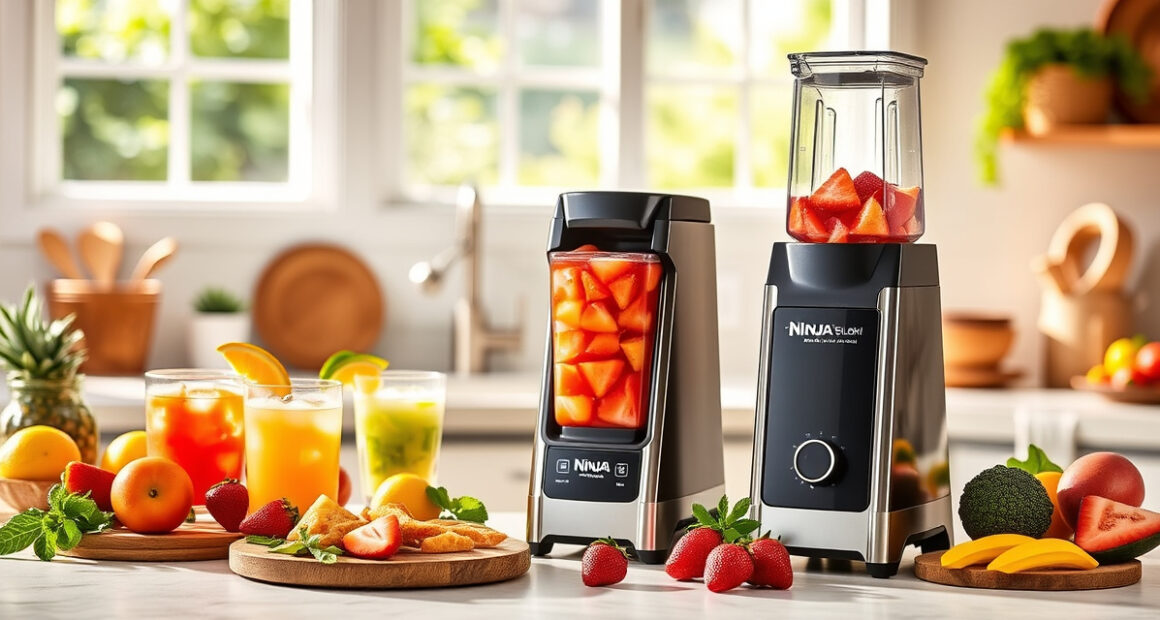 Ninja SLUSHi Professional Drink Maker: Perfect Summer Frozen Drinks